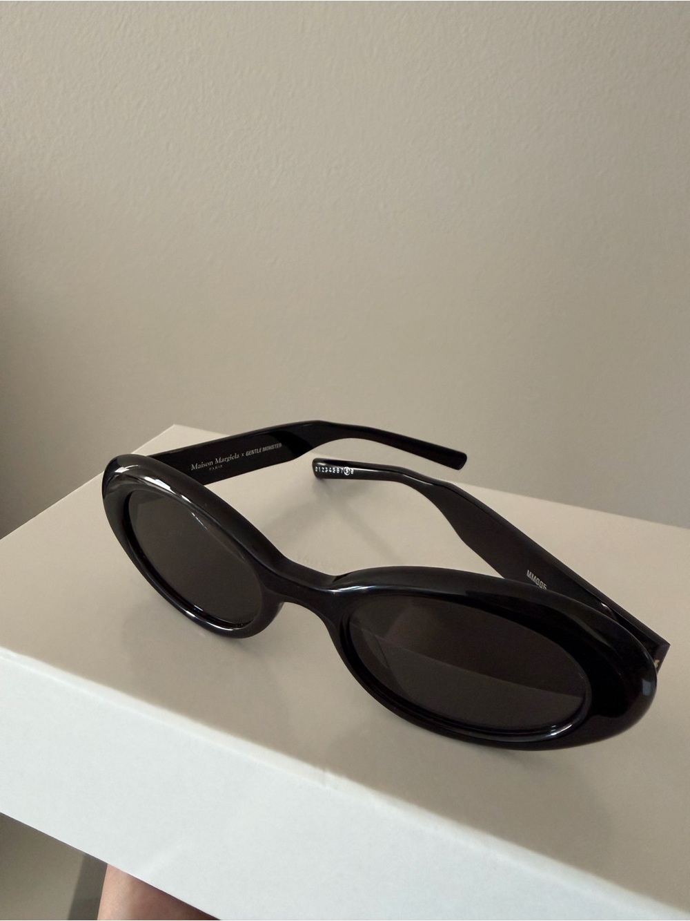 Gentle Monster x Maison Margiela Sunglasses